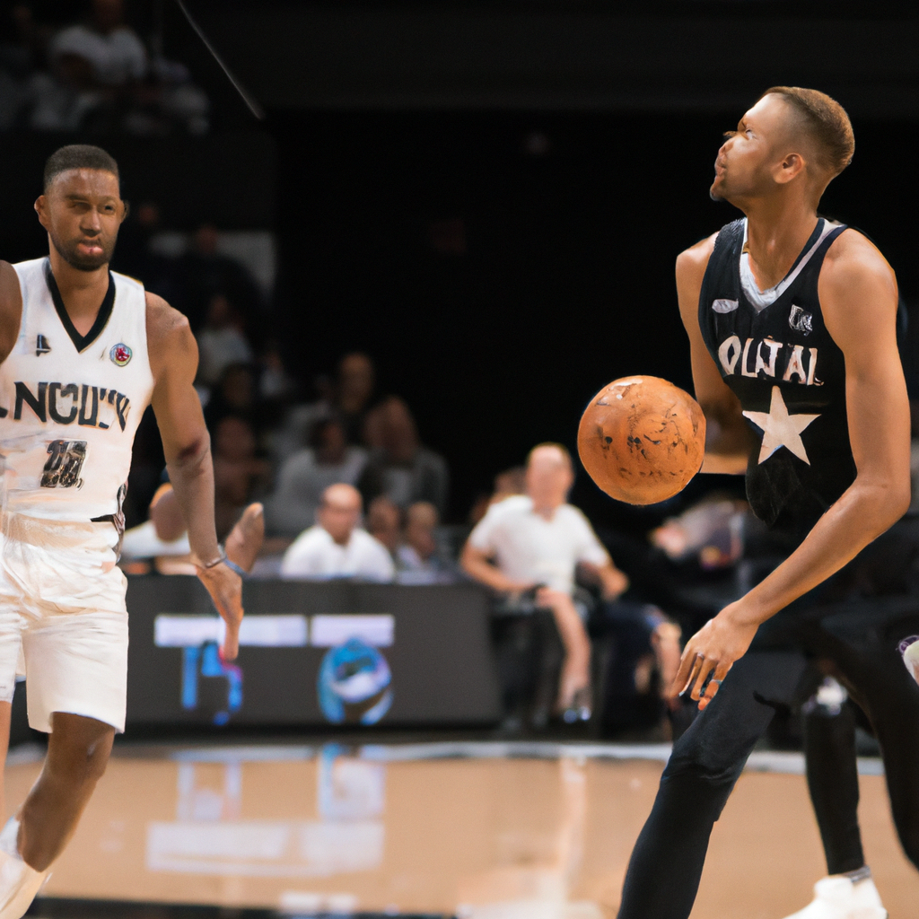 Bates-Diop Leads San Antonio Spurs to Victory in Inaugural Game at Austin's H-E-B Center