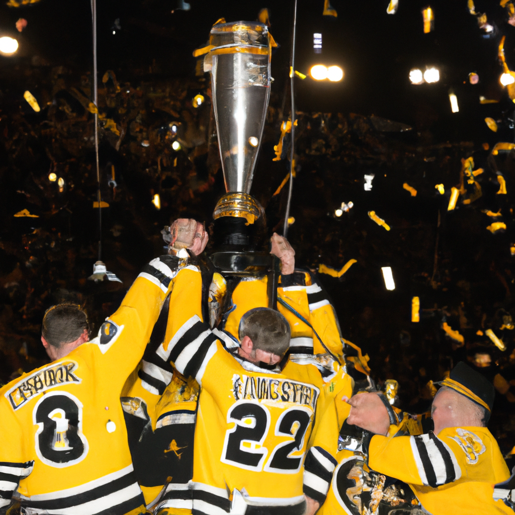 Boston Bruins' Record-Breaking NHL Season Revives Memories and Lessons from the Past