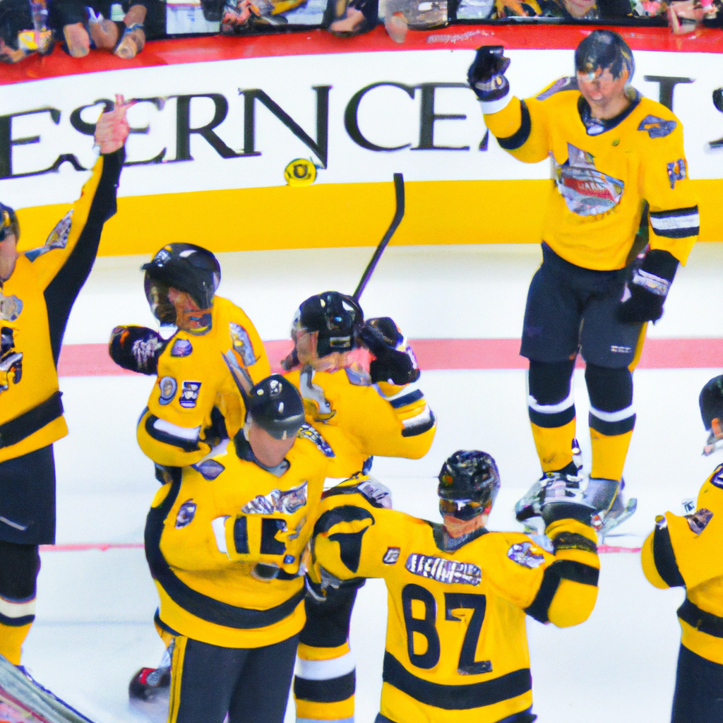 Boston Bruins Set New NHL Record for Most Points in a Season, Defeat Washington Capitals 5-2