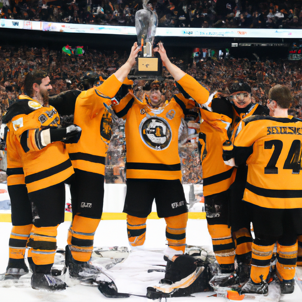 Boston Bruins Set New NHL Single-Season Wins Record with Victory Over Philadelphia Flyers