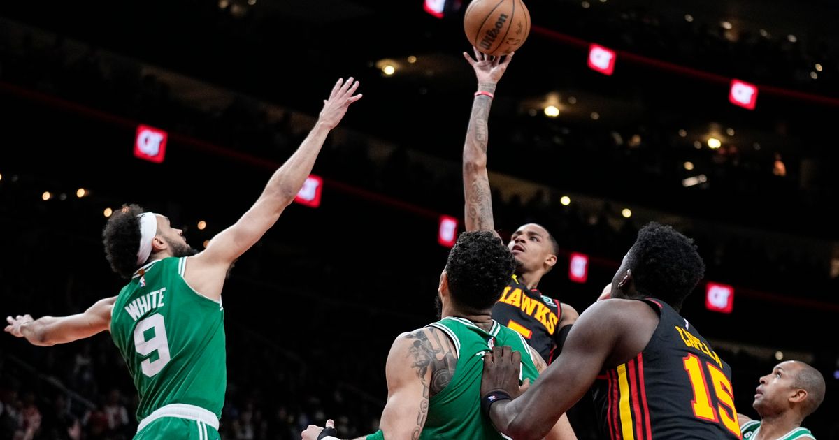 Boston Celtics to Face Atlanta Hawks Without Guard Trae Young in Game 5