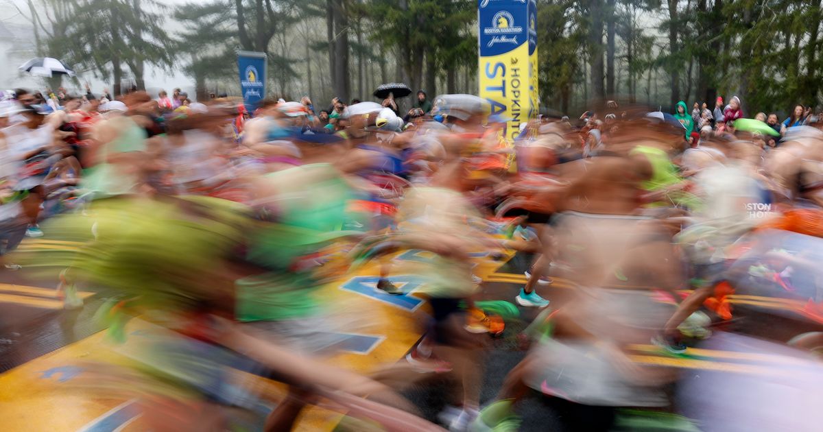 Boston Marathon Introduces Nonbinary Division for Runners