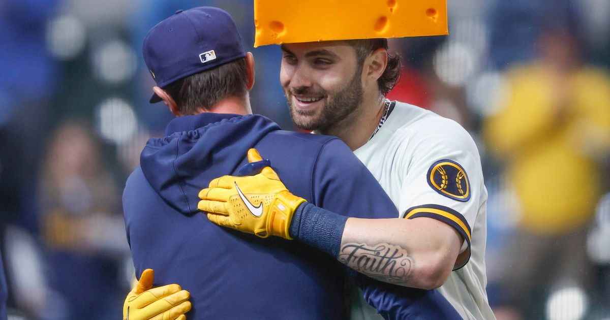 Brewers Complete Sweep of Mets with 7-6 Victory After Mitchell's 9th Inning Home Run