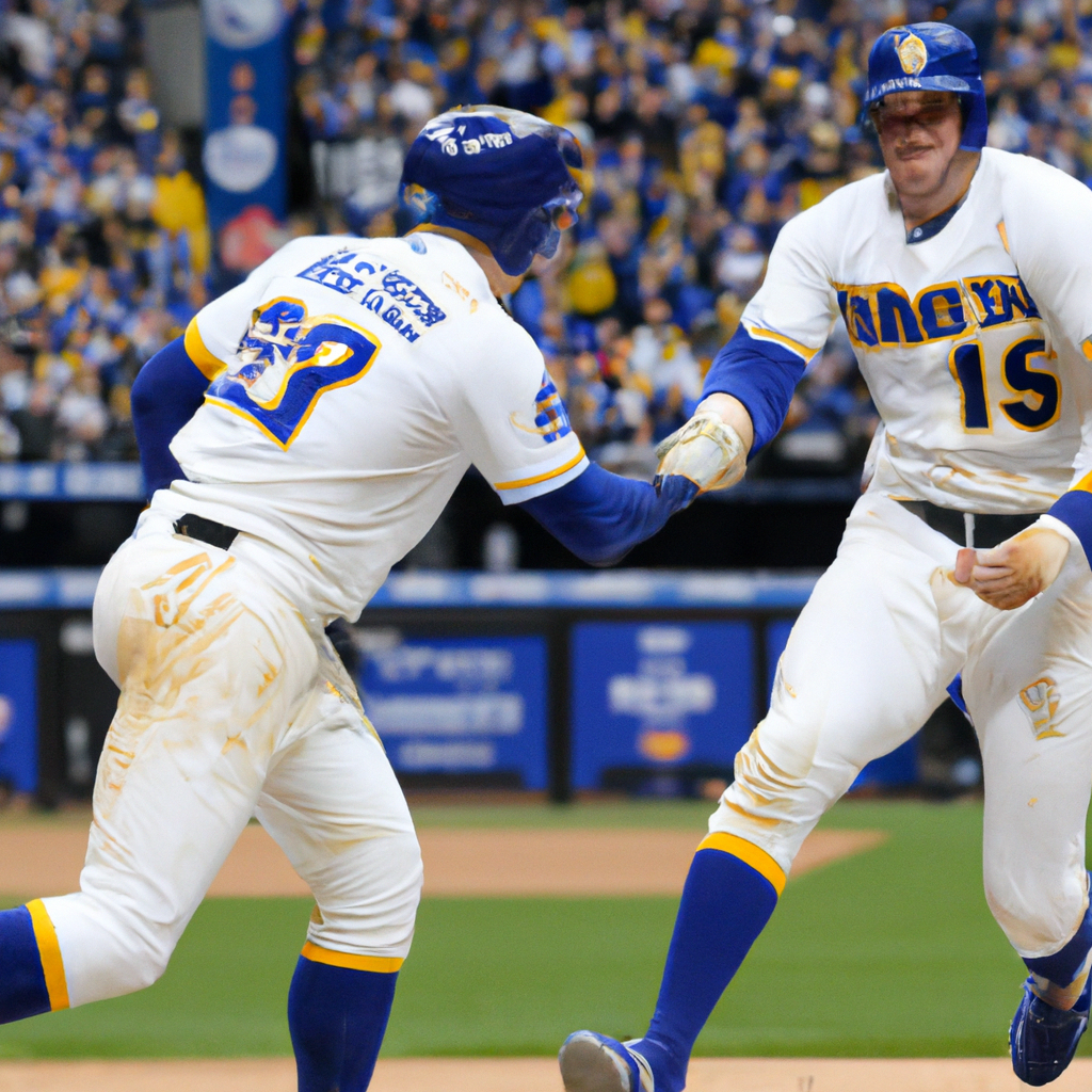 Brewers Complete Sweep of Mets with 7-6 Victory After Mitchell's 9th Inning Home Run