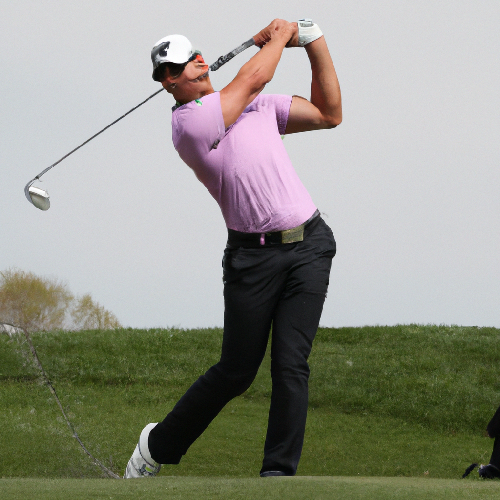 Brooks Koepka Leads LIV Golf Event with Three-Stroke Advantage Before Masters Tournament