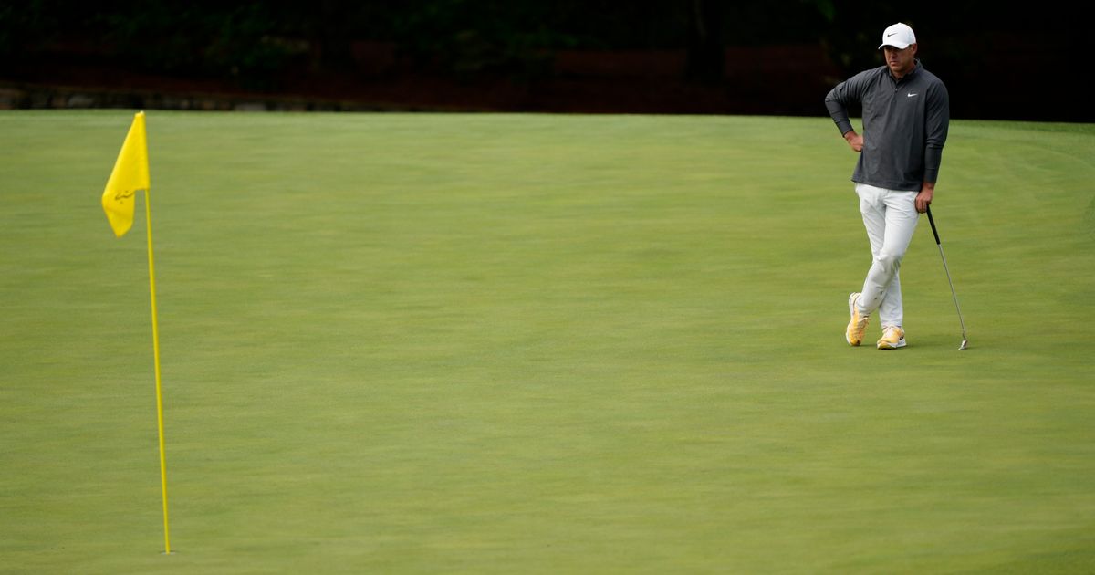 Brooks Koepka Maintains Two-Stroke Advantage Over Jon Rahm at 2019 Masters Tournament