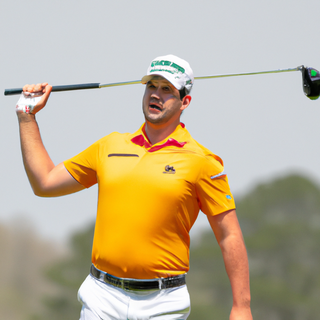 Brooks Koepka Maintains Two-Stroke Advantage Over Jon Rahm at 2019 Masters Tournament