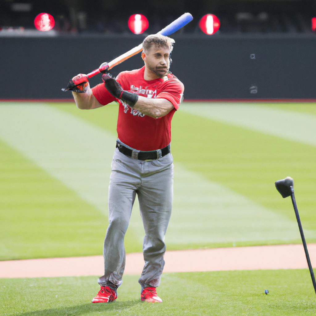 Bryce Harper Resumes On-Field Batting Practice After Surgery