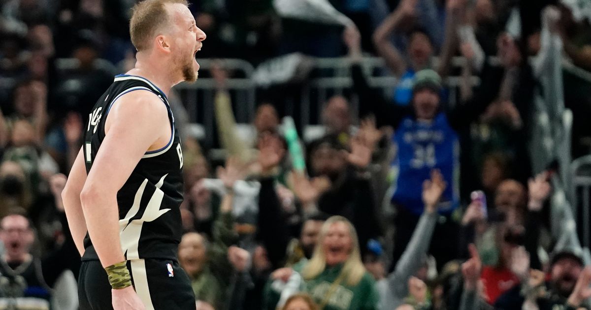 Bucks Defeat Heat 138-122 Despite Missing Antetokounmpo, Make 25 3-Pointers