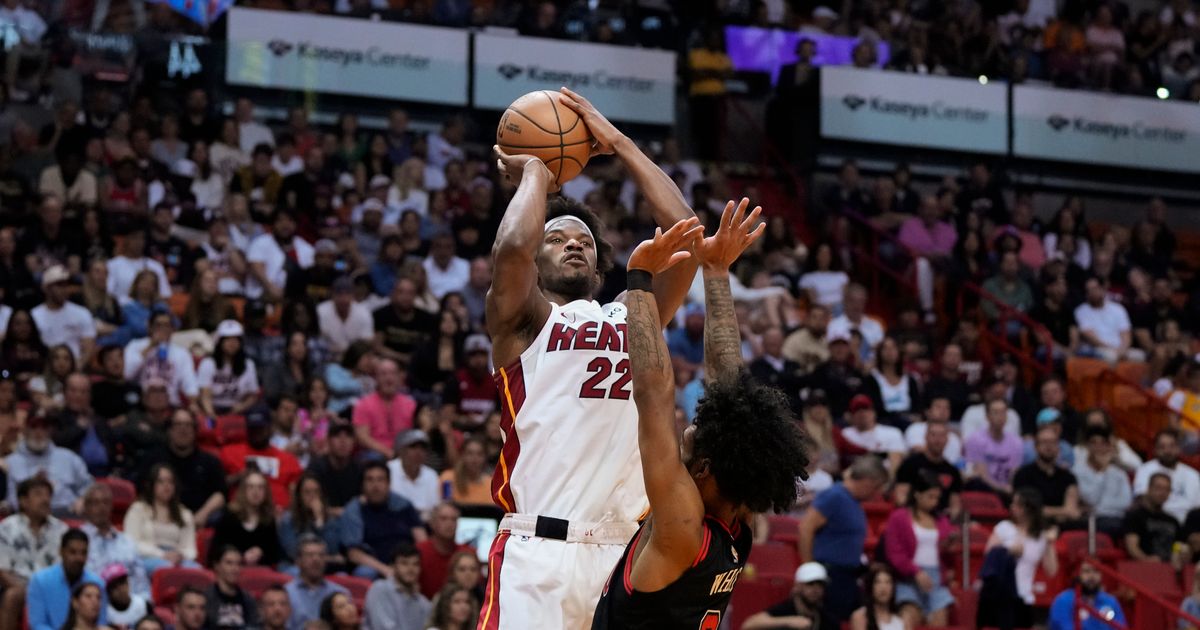 Bucks Lose Game 1 to Heat 130-117, Giannis and Herro Injured