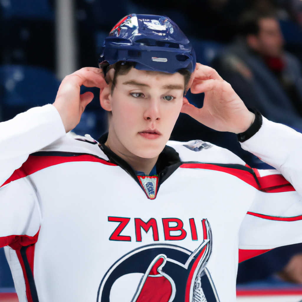 Burakovsky Undergoes Surgery, Out for Two to Three Playoff Rounds