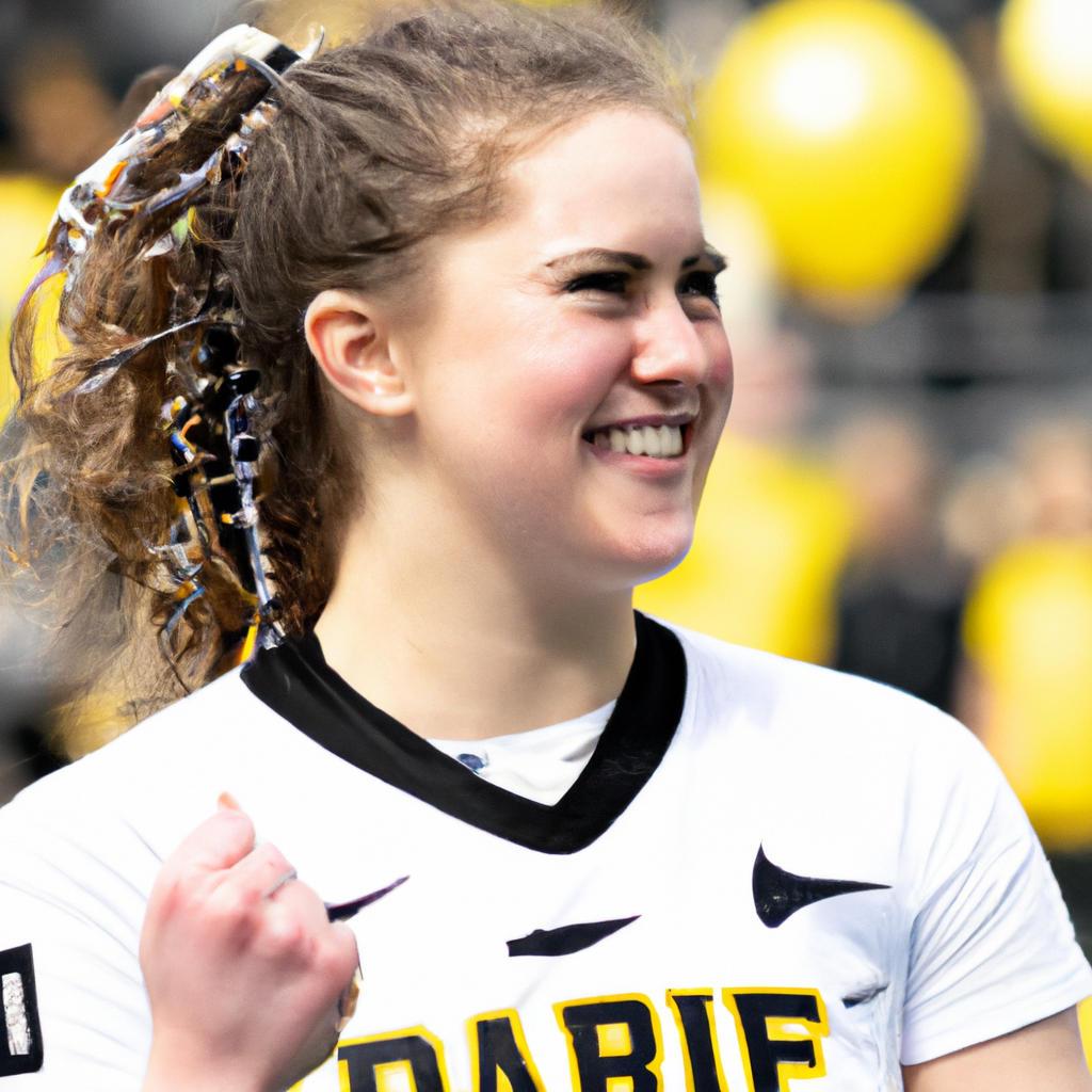 Caitlin Clark Reaches 100th Game at Iowa as Team Vies for NCAA National Championship