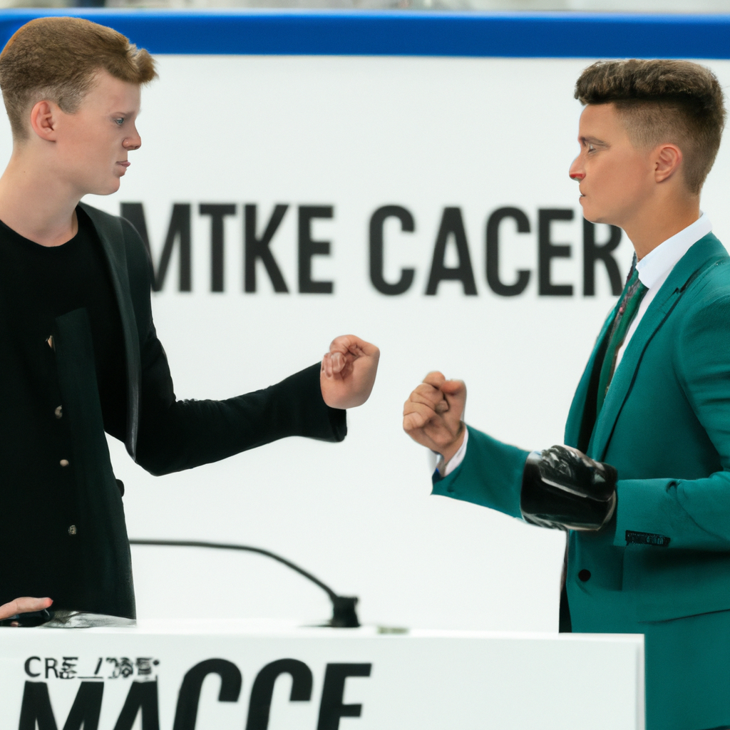 Cale Makar Receives Criticism for Hit on Jared McCann at Climate Pledge Arena