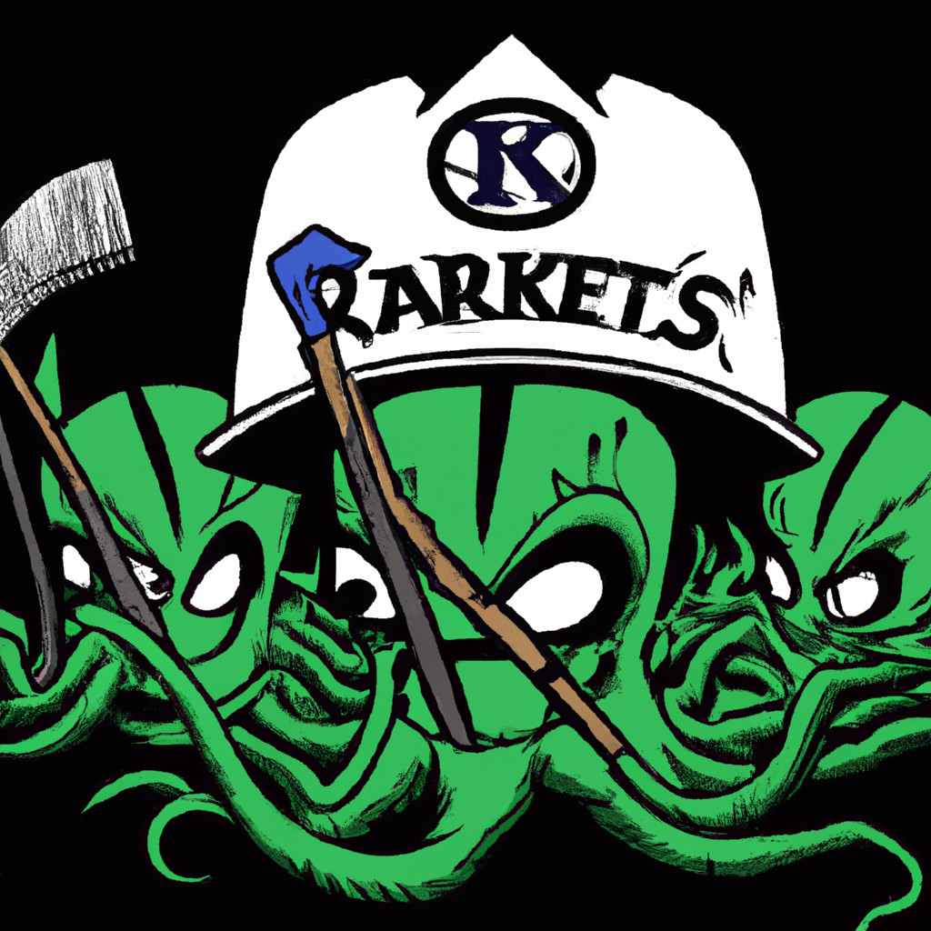 Can the Kraken Prove Their Worth in the NHL Playoffs?