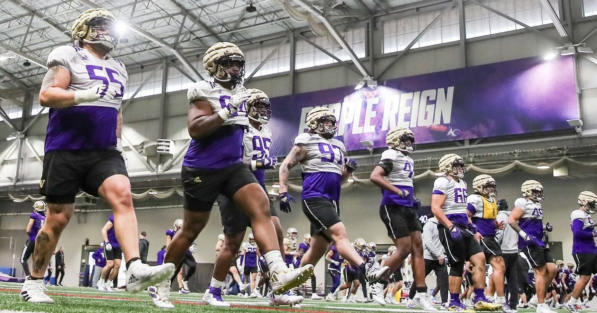 Can UW Football Meet Higher Expectations in 2023 with Improved Defense?