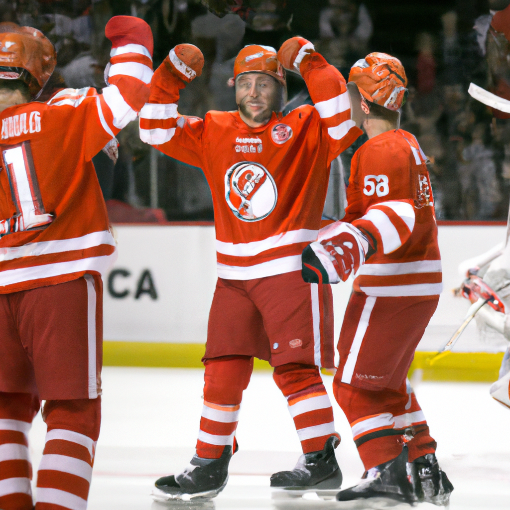 Carolina Hurricanes Defeat New York Islanders in Overtime After Fast's Goal