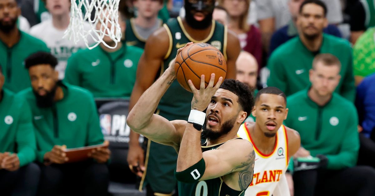 Celtics Defeat Hawks 112-99 Despite Brown's 29 Points