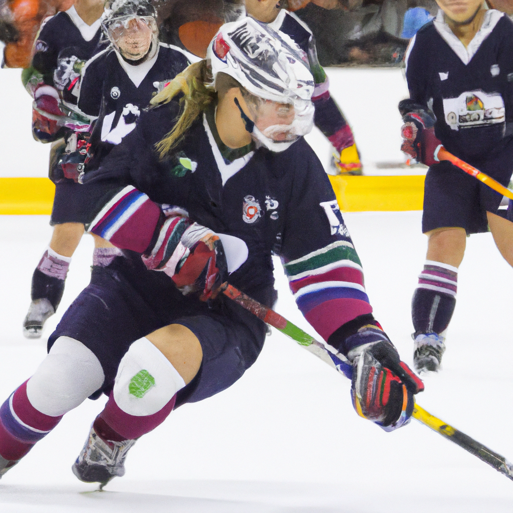 Centralized League Could Help Narrow Gender Gap in Women's Hockey