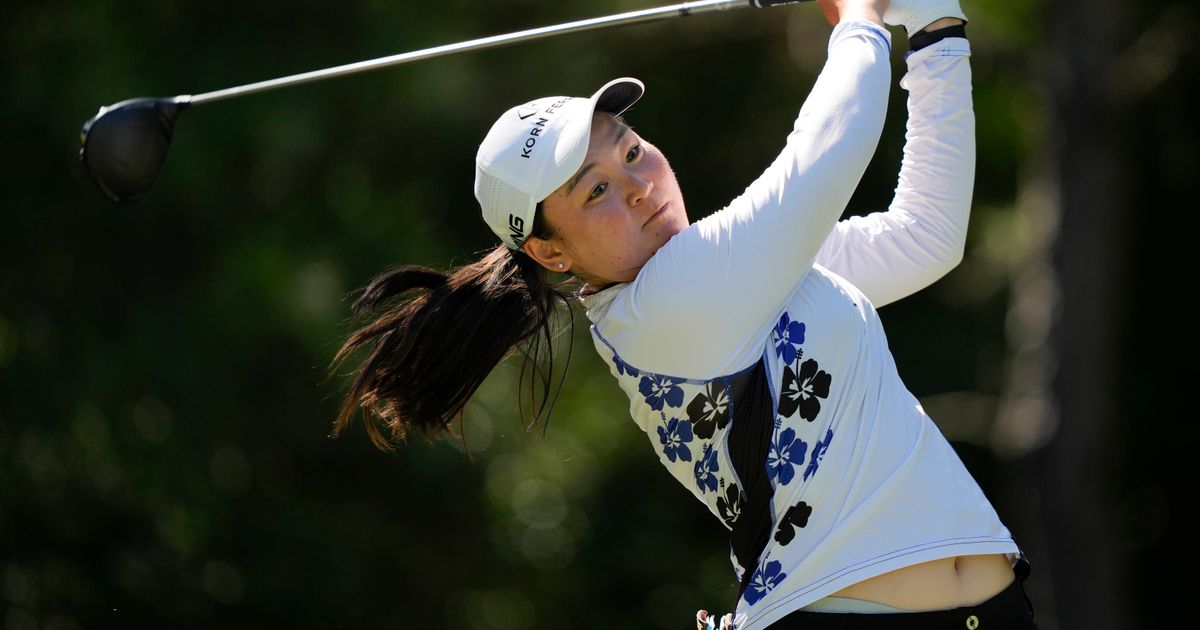 Chevron World Challenge: Corpuz and Yin Share Lead After Third Round