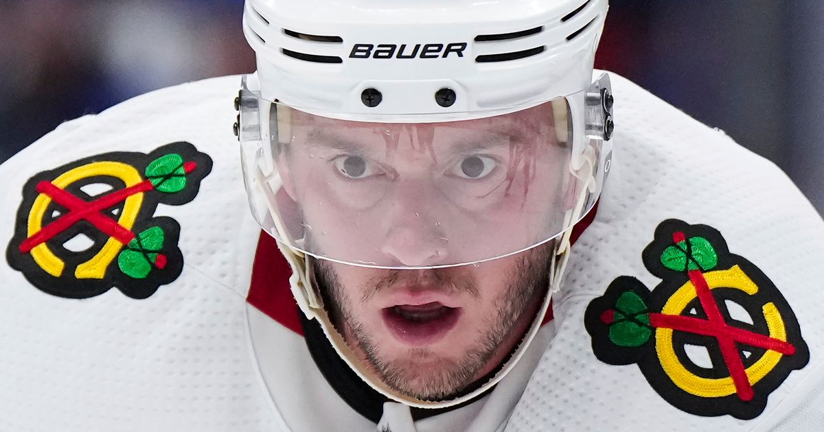 Chicago Blackhawks Confirm Jonathan Toews Will Not Return for 2021-2022 Season