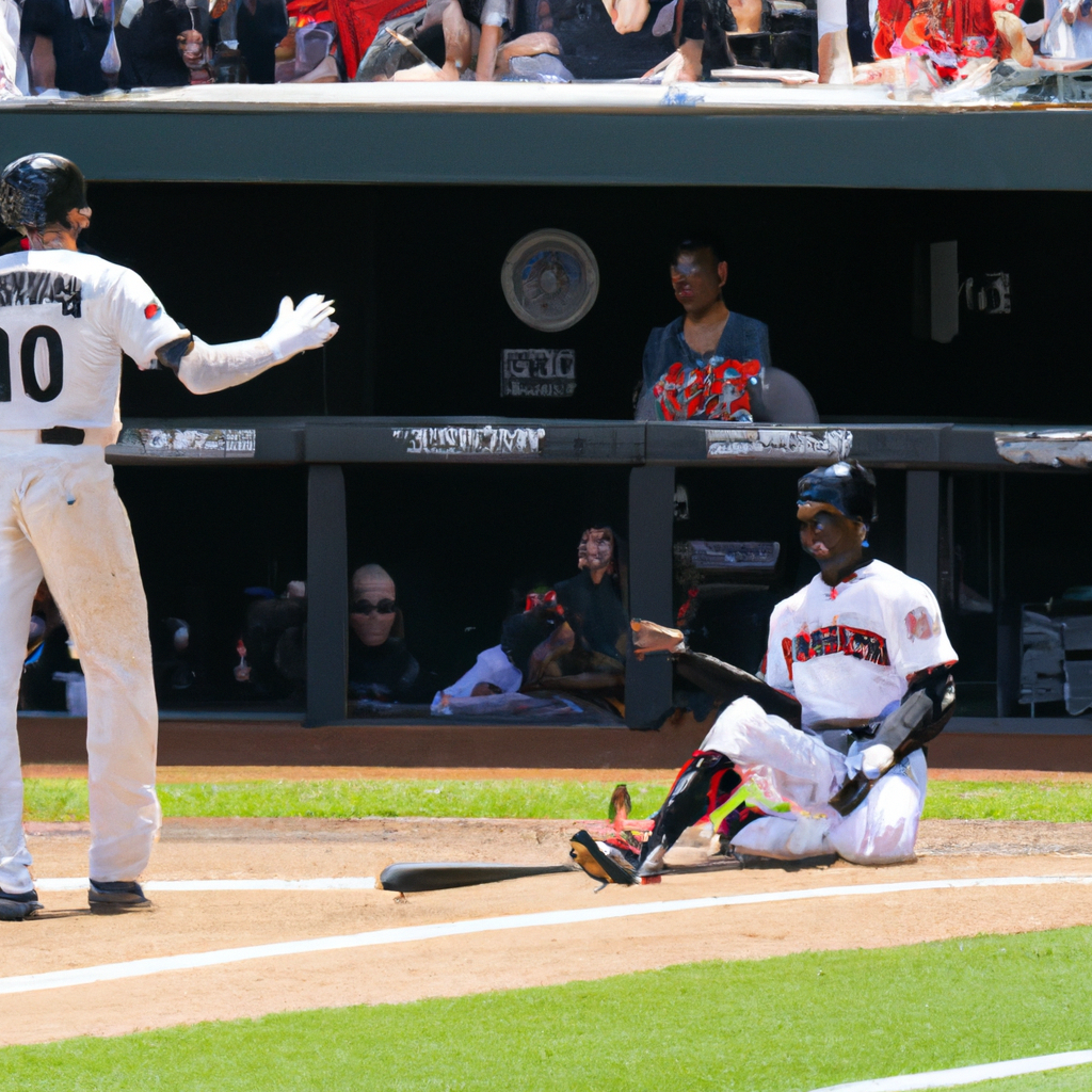 Chicago White Sox's Tim Anderson Ejected From Game Against San Francisco Giants