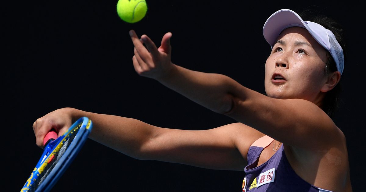 China Women's Tennis Tour Resumes Following Peng Shuai-Inspired Boycott