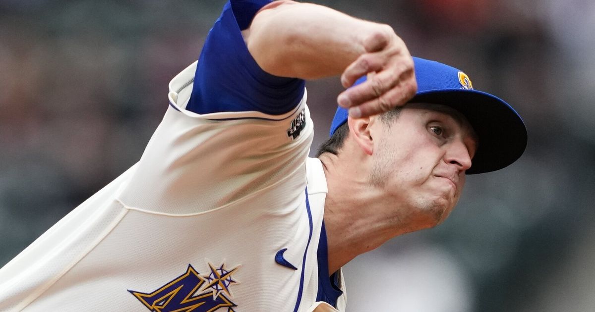 Chris Flexen Struggles as Cardinals Avoid Mariners Sweep