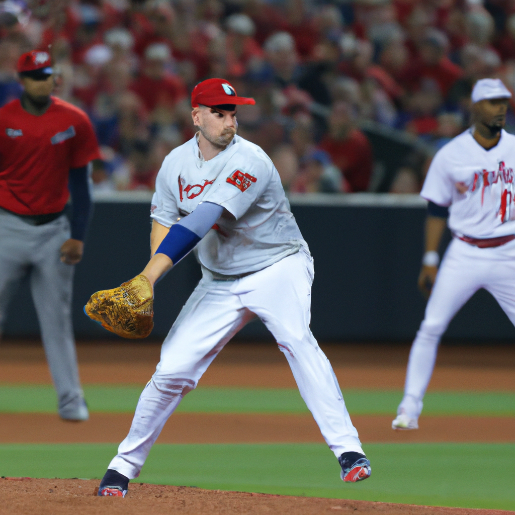 Chris Flexen Struggles as Cardinals Avoid Mariners Sweep