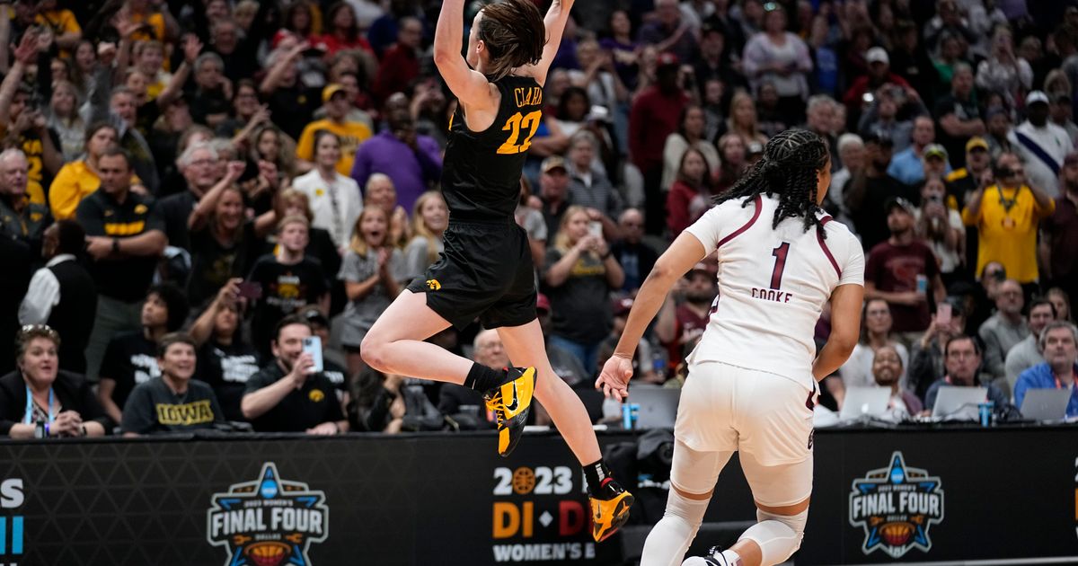 Clark, Iowa to Face LSU in Title Game at First-Time Party Event