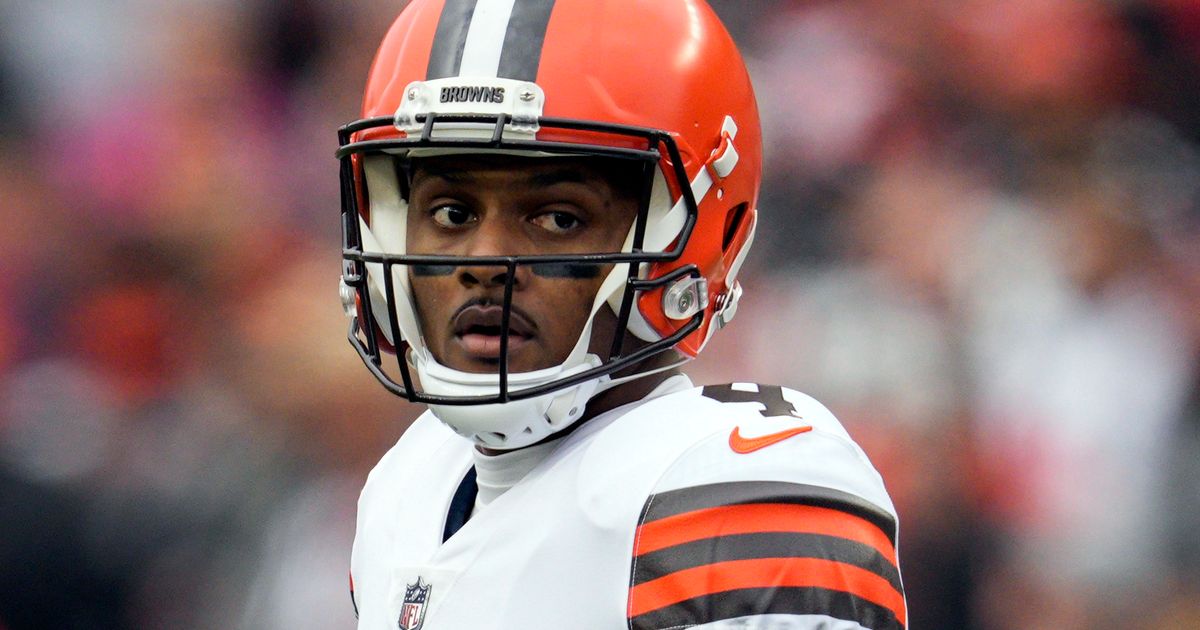 Cleveland Browns Quarterback Deshaun Watson to Testify in Civil Lawsuit