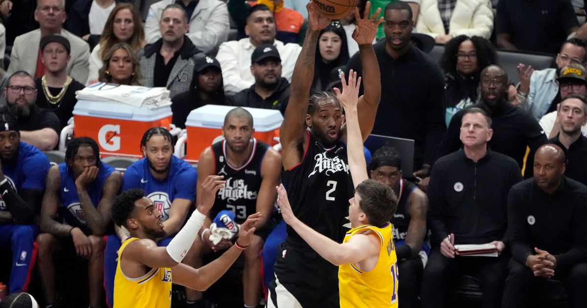 Clippers Defeat Lakers 125-118 Behind Powell and Leonard's Leadership