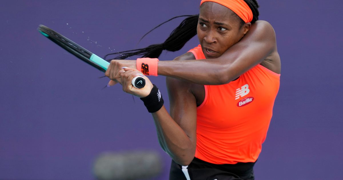 Coco Gauff to Represent US in Billie Jean King Cup Match Against Austria