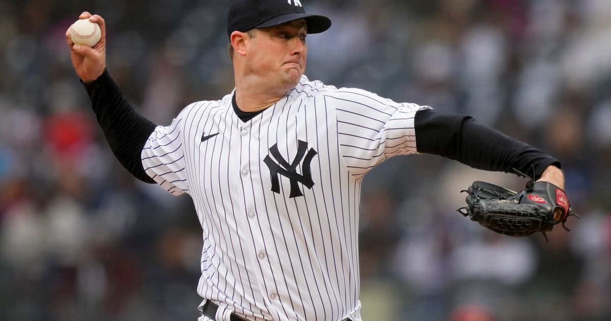 Cole Leads Yankees to 4-2 Victory Over Phillies, Dropping Philadelphia to 1-5
