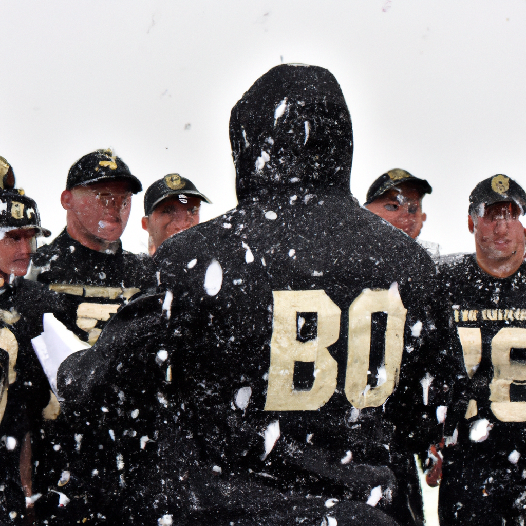 Colorado Buffaloes Impress in Snowy Spring Game Under Coach Prime