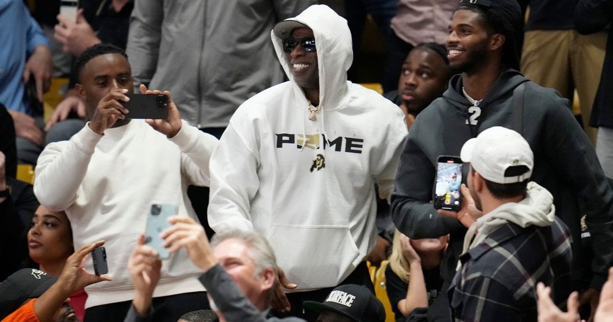 Colorado to Showcase New Look in Coach Prime's Spring Game