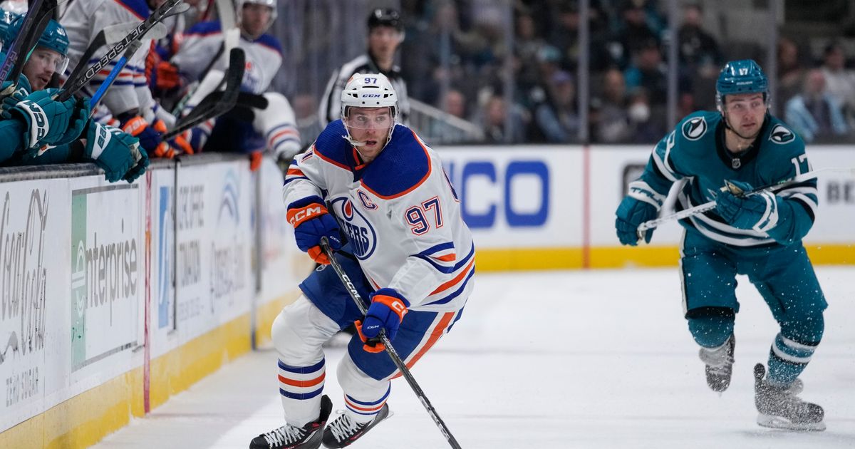 Connor McDavid Reaches 150 Points, First Player to Do So Since 1996