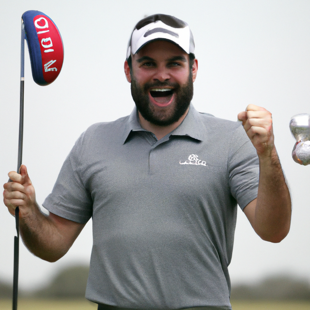 Corey Conners Wins Valero Texas Open for Second Time in Five Years