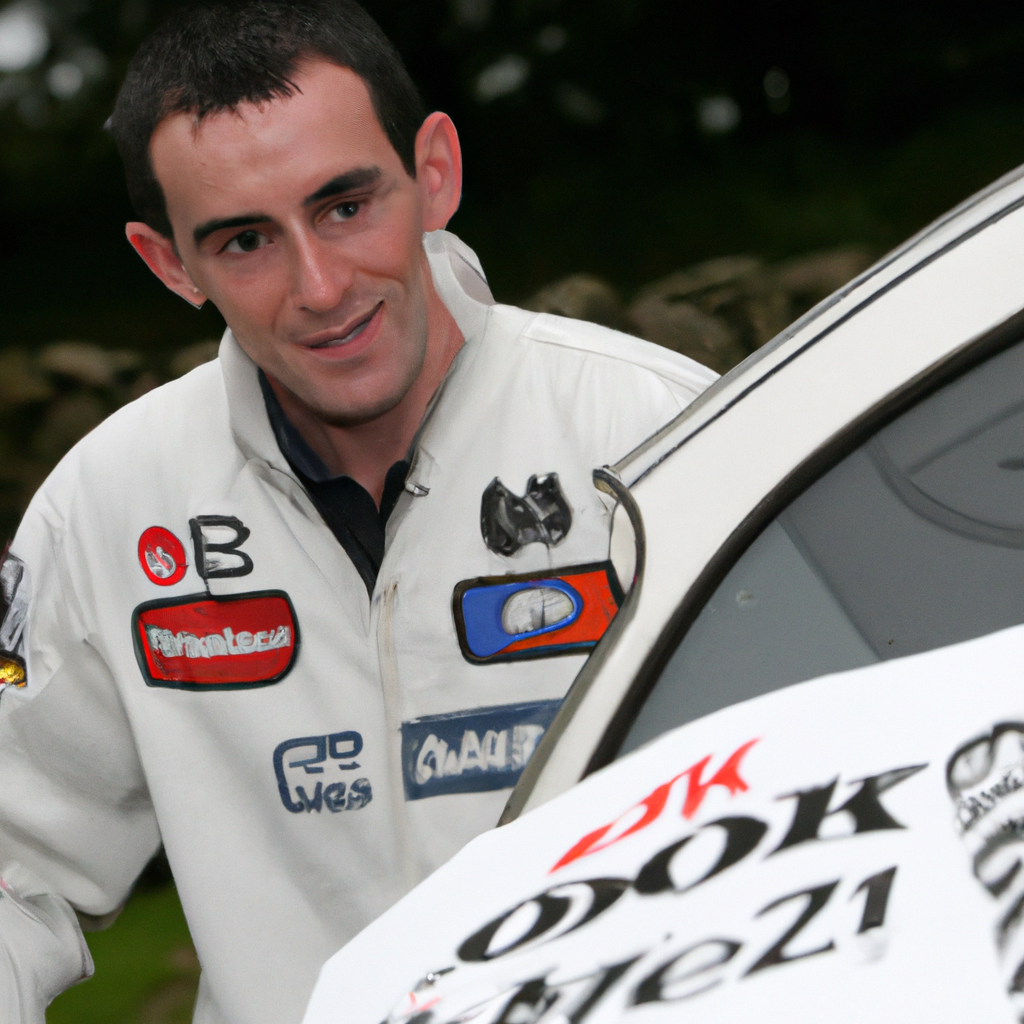 Craig Breen, Irish Rally Driver, Dies in Car Accident