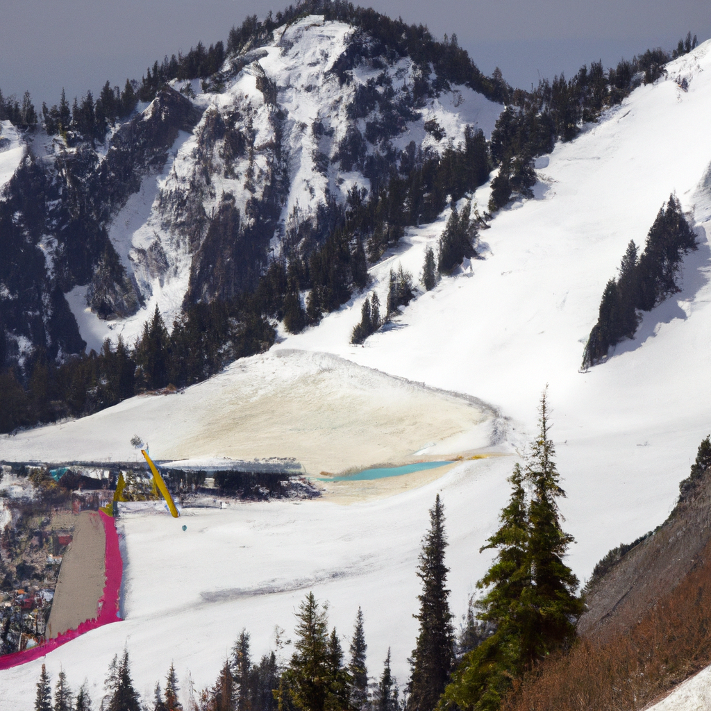 Crystal Mountain Ski Resort to Remain Open Until May 21, Alpental to Close April 23
