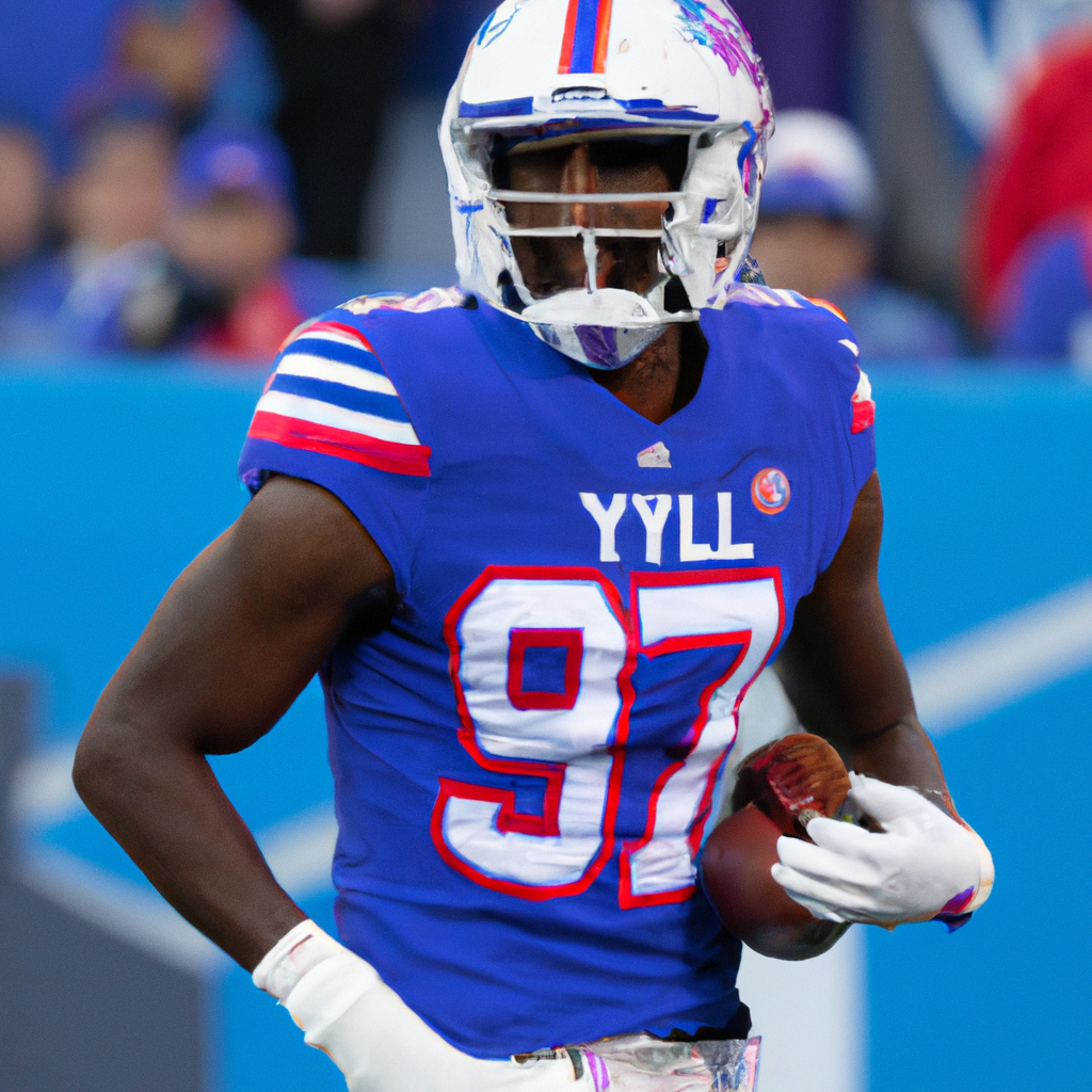 Damar Hamlin Cleared for Return to Playing by Bills General Manager