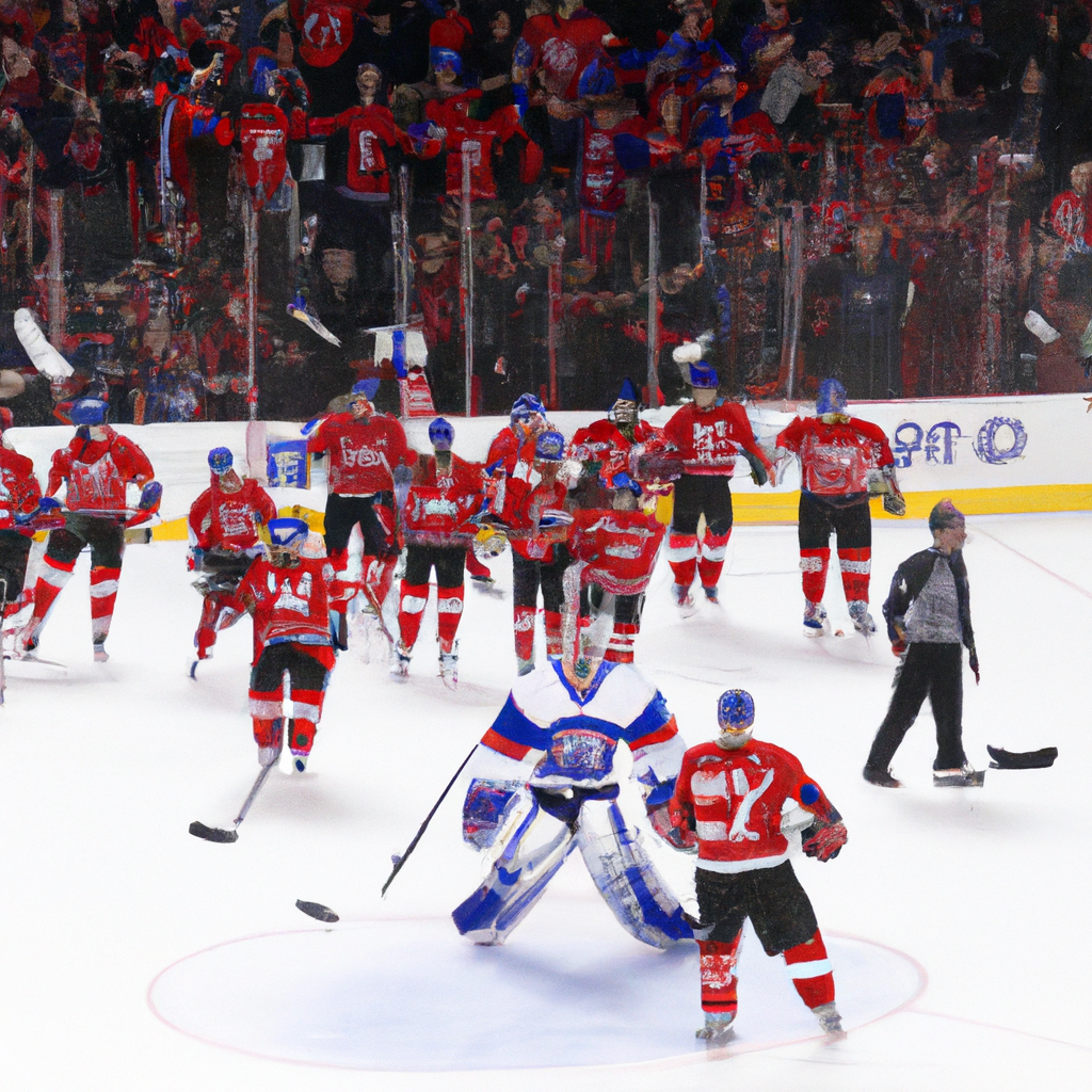 Devils Defeat Rangers 2-1 in Overtime of Game 3, Thanks to Hamilton's Goal