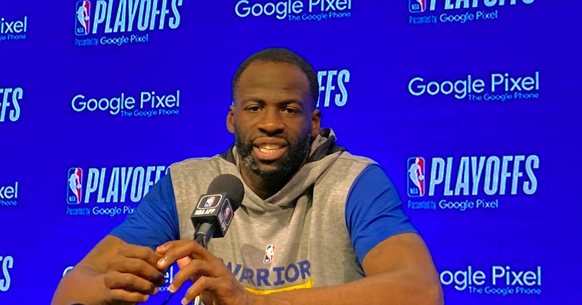 Draymond Green Returns for Game 4 After Suspension Unaltered