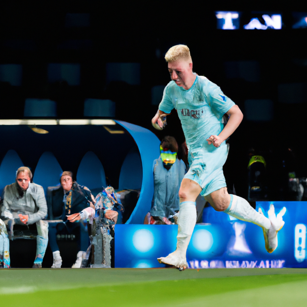 Erling Haaland's Brace Leads Manchester City to UEFA Champions League Semifinals Against Real Madrid