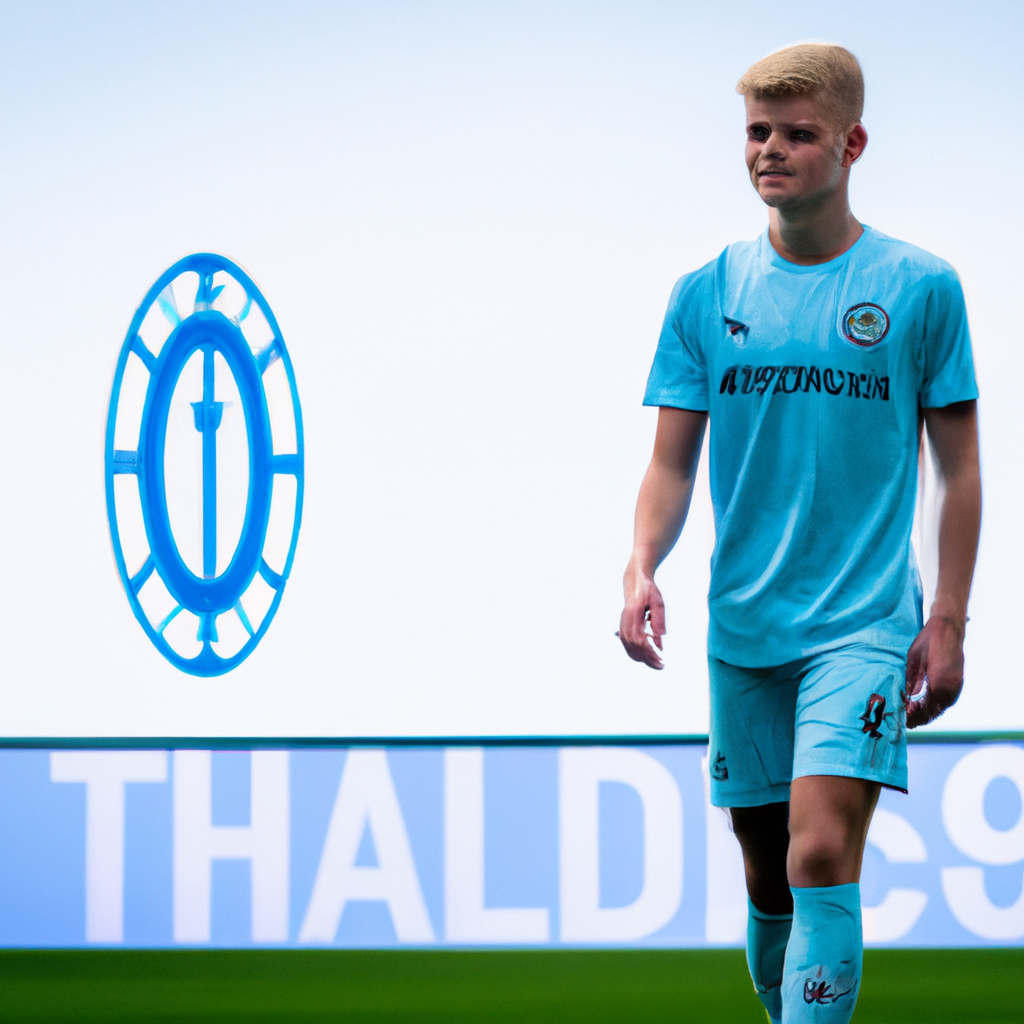 Erling Haaland's Impact on Manchester City's Development Under Pep Guardiola