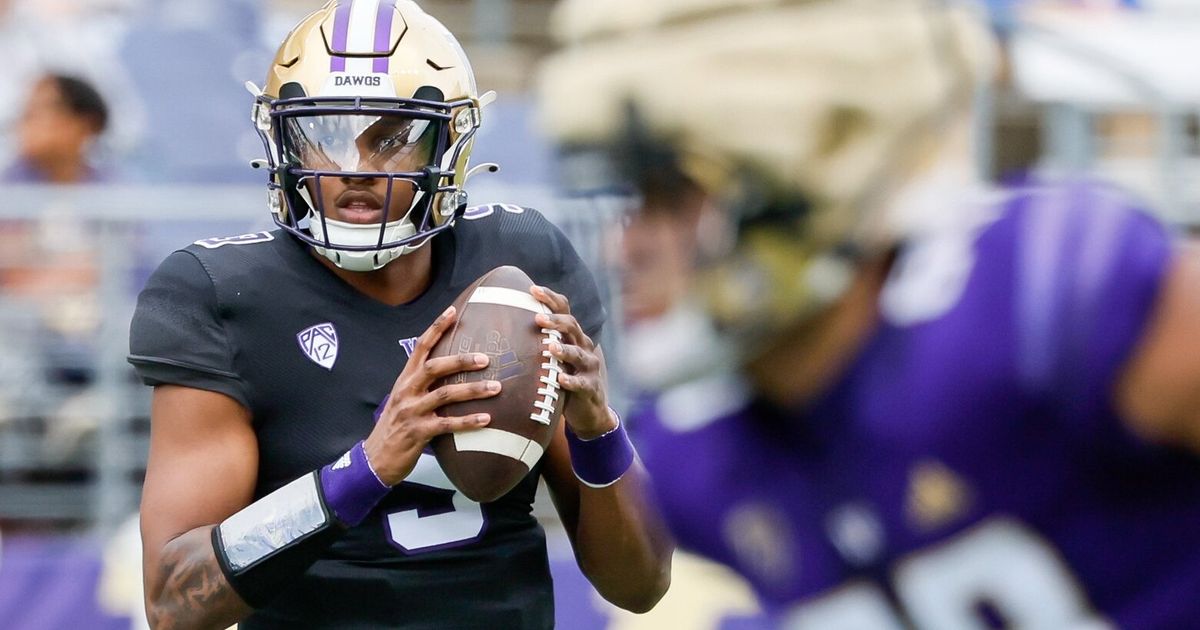 Examining Factors Contributing to ESPN's Low Projected Win Total for University of Washington Football