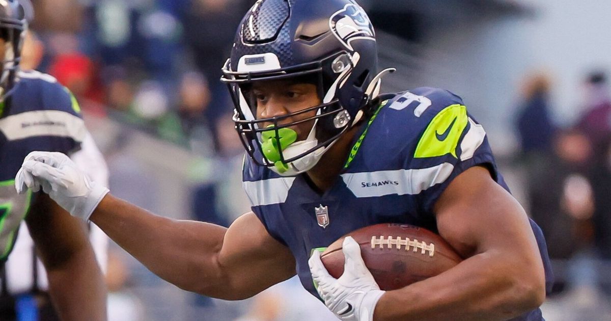 Examining the Seattle Seahawks' Running Back Options in the 2021 NFL Draft