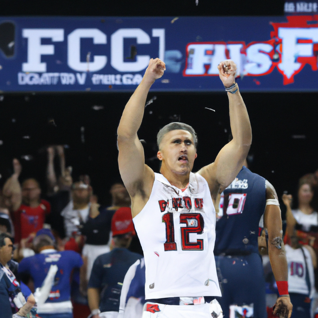 FAU Falls to San Diego State 72-71 in Final Four of NCAA Tournament