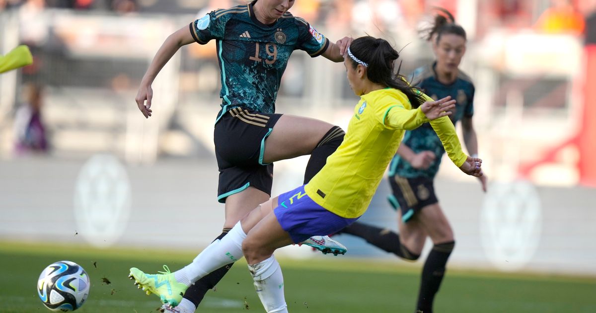 FIFA Announces Finalists for 2027 Women's World Cup Hosting Bid
