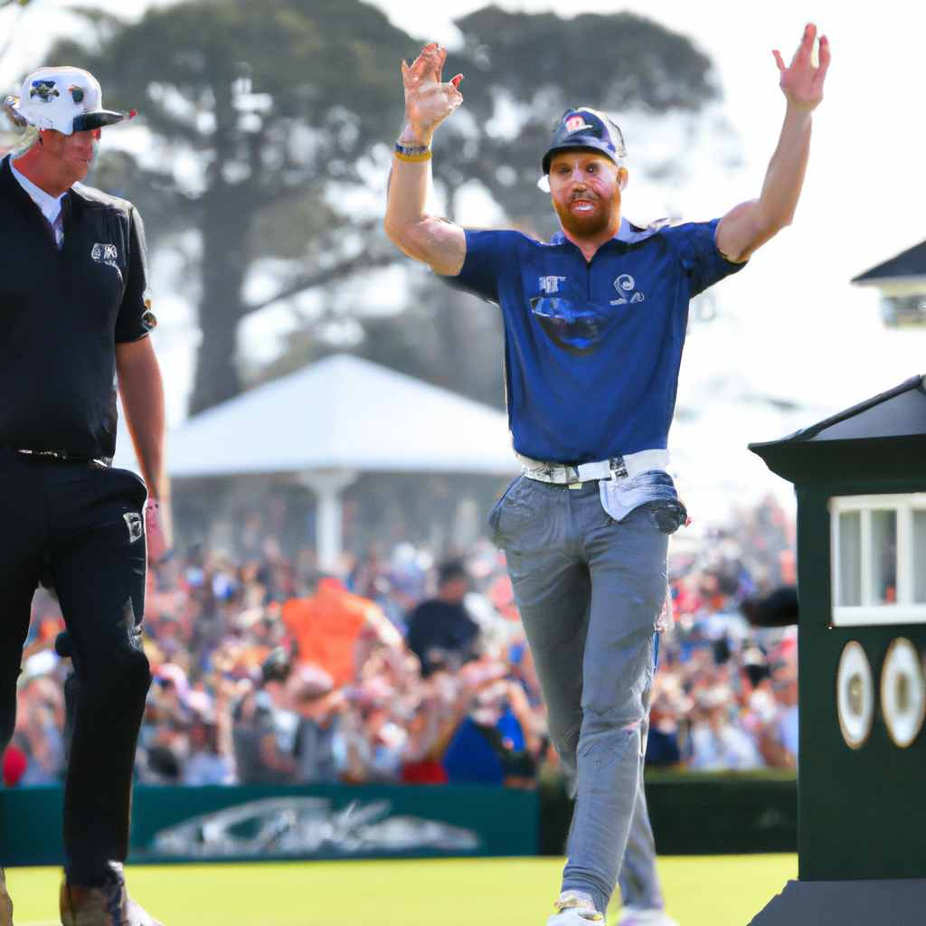 Fitzpatrick Defeats Spieth in Playoff to Win RBC Heritage