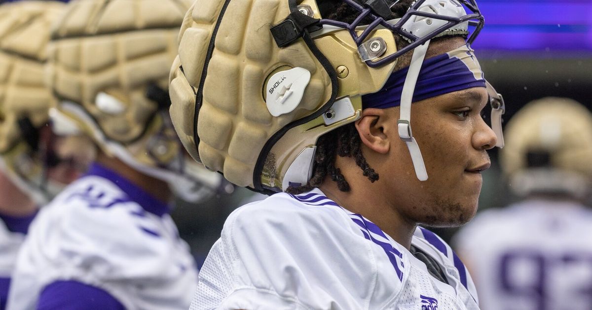 Former Five-Star Recruit Sav'ell Smalls to Enter Transfer Portal After UW Huskies Edge